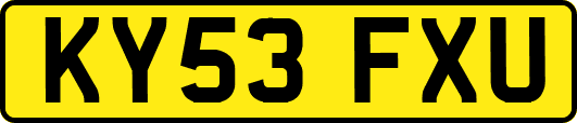 KY53FXU