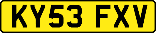 KY53FXV