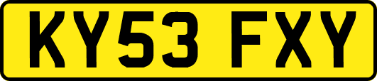KY53FXY