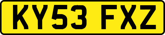 KY53FXZ