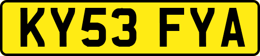 KY53FYA