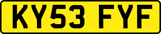 KY53FYF