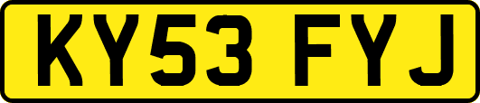 KY53FYJ