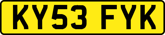 KY53FYK