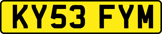 KY53FYM