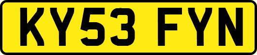 KY53FYN