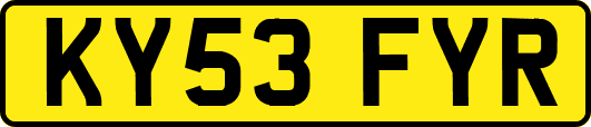 KY53FYR