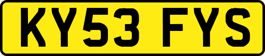 KY53FYS