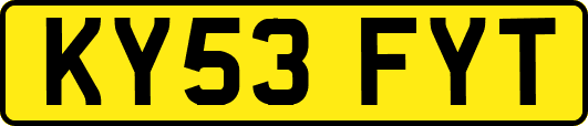 KY53FYT