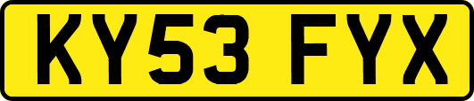 KY53FYX