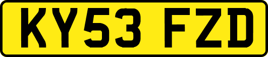 KY53FZD