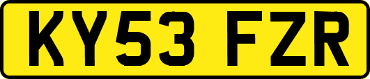 KY53FZR