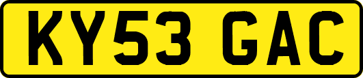 KY53GAC