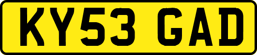 KY53GAD