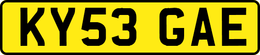 KY53GAE