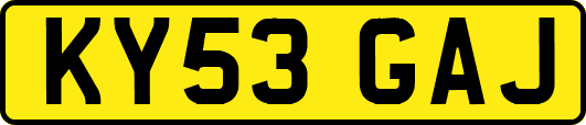 KY53GAJ