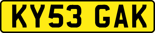 KY53GAK