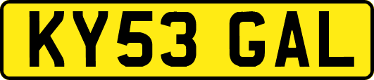 KY53GAL