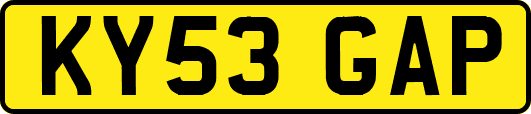 KY53GAP