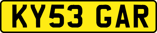KY53GAR