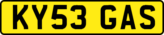 KY53GAS
