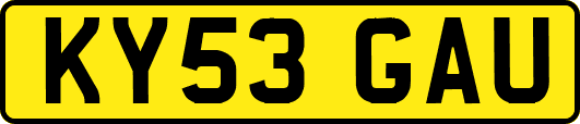 KY53GAU