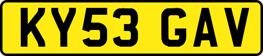 KY53GAV