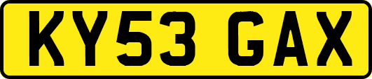 KY53GAX