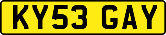 KY53GAY