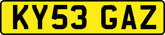 KY53GAZ