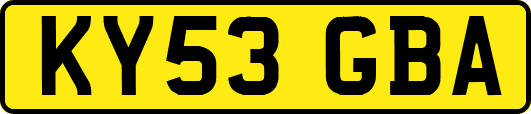 KY53GBA