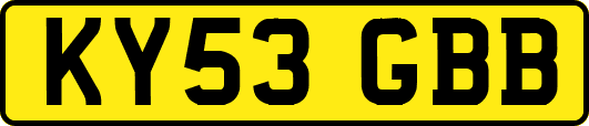 KY53GBB