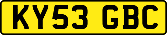 KY53GBC