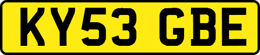 KY53GBE