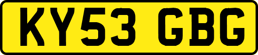 KY53GBG