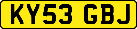 KY53GBJ
