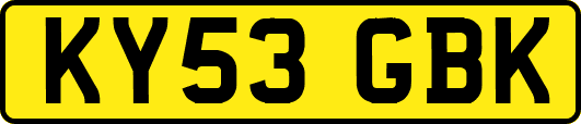 KY53GBK
