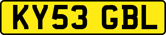 KY53GBL