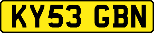 KY53GBN