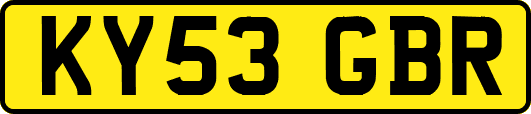 KY53GBR