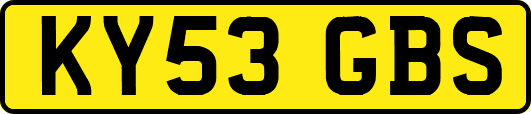 KY53GBS