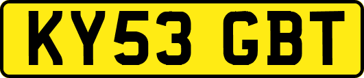KY53GBT
