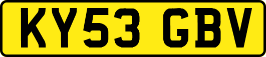 KY53GBV