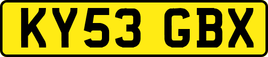 KY53GBX