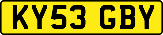 KY53GBY