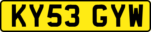 KY53GYW