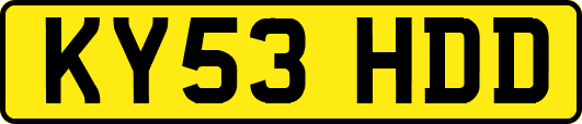 KY53HDD