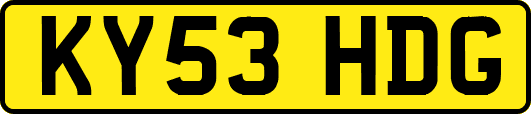 KY53HDG