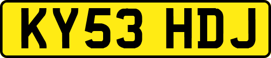 KY53HDJ