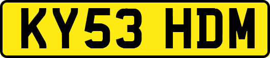 KY53HDM